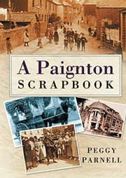 Tapa de A Paignton Scrapbook