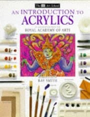 Tapa de Introduction to Acrylics (Art School)