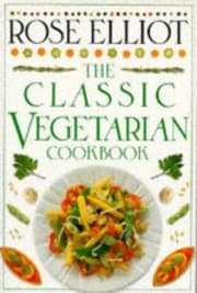 Tapa de The classic vegetarian cookbook