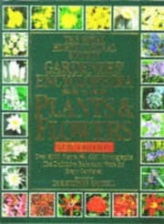 Tapa de The Royal Horticultural Society gardeners' encyclopedia of plants and flowers