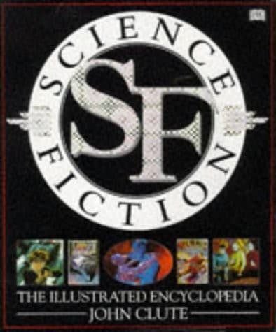 Tapa de SF, science fiction