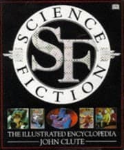Tapa de SF, science fiction