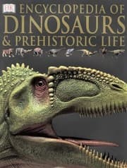 Tapa de Encyclopedia of Dinosaurs and Prehistoric Life