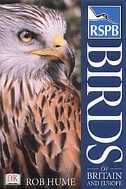 Tapa de RSPB Birds of Britain and Europe