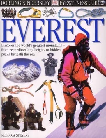 Tapa de Everest