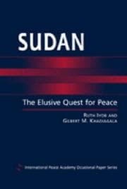 Tapa de Sudan