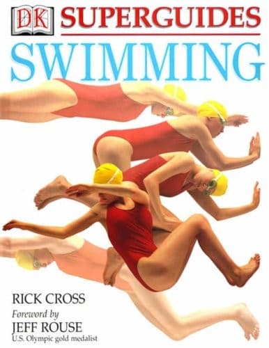Tapa de Swimming (DK Superguide)