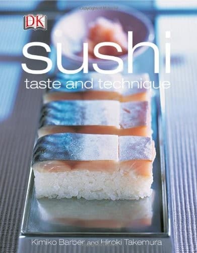 Tapa de Sushi : Taste and Technique