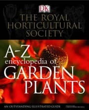 Tapa de Royal Horticultural Society A-Z Encyclopedia of Garden Plants