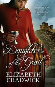 Tapa de Daughters of the Grail