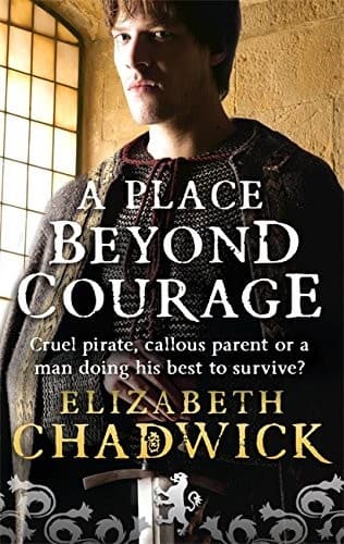 Tapa de A Place Beyond Courage (Paperback)