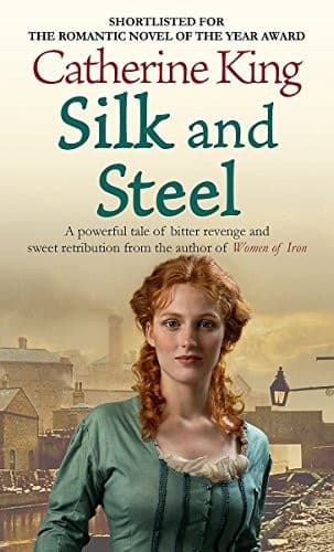 Tapa de Silk and Steel