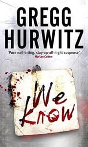 Tapa de We Know