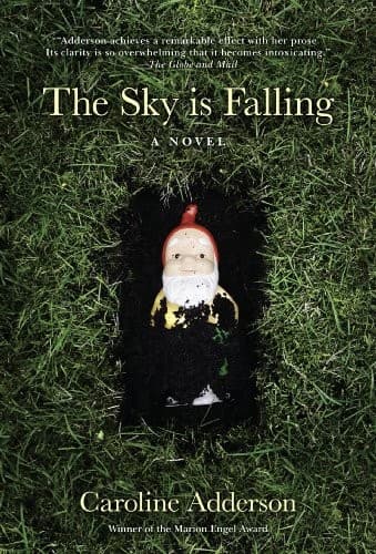 Tapa de The Sky Is Falling