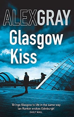 Tapa de Glasgow Kiss (DCI Lorimer)
