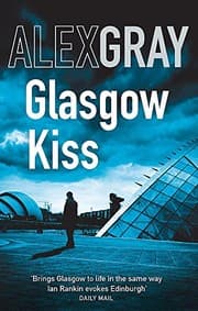Tapa de Glasgow Kiss (DCI Lorimer)