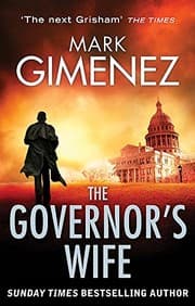 Tapa de The Governor's Wife