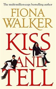 Tapa de Kiss and Tell