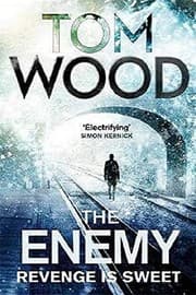 Tapa de The Enemy: (Victor the Assassin 2) [Paperback] [Jan 01, 2012] Tom Wood
