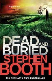 Tapa de Dead and Buried (Cooper & Fry)