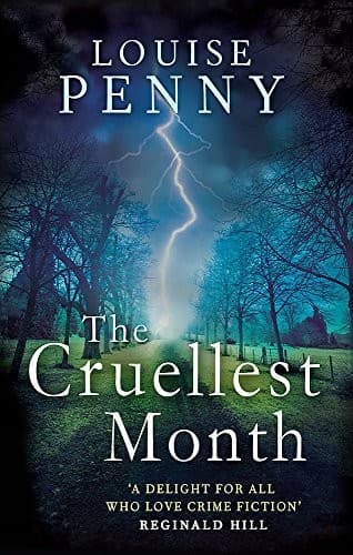 Tapa de The Cruellest Month