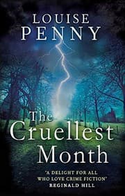 Tapa de The Cruellest Month