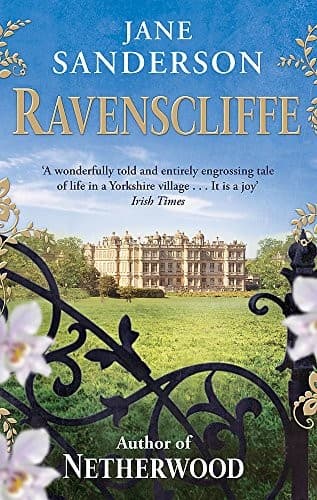 Tapa de Ravenscliffe. by Jane Sanderson