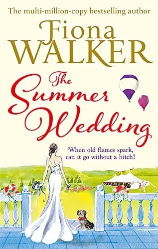 Tapa de The Summer Wedding