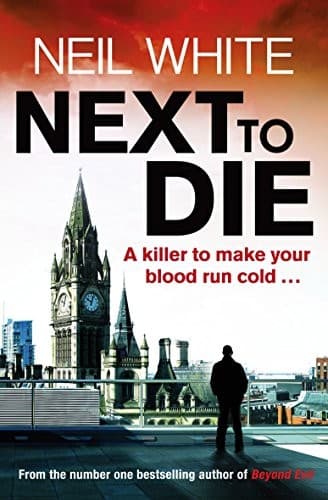 Tapa de Next to Die