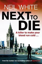 Tapa de Next to Die