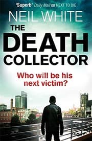 Tapa de The Death Collector (Joe & Sam Parker 2)