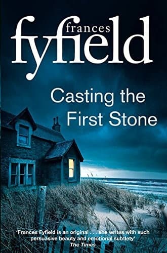 Tapa de Casting the First Stone
