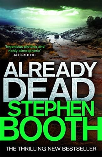 Tapa de Already Dead (Cooper and Fry)