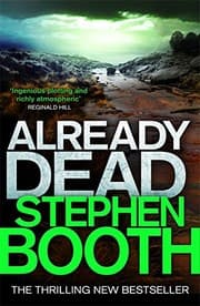 Tapa de Already Dead (Cooper and Fry)