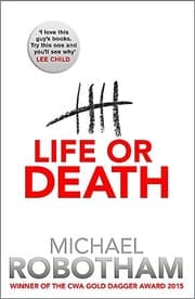 Tapa de Life or Death