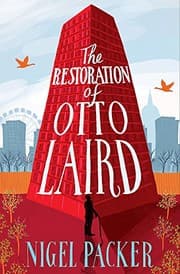 Tapa de The Restoration of Otto Laird
