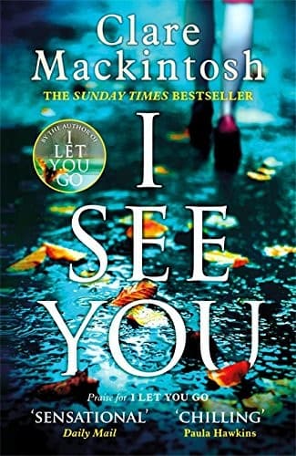 Tapa de I See You