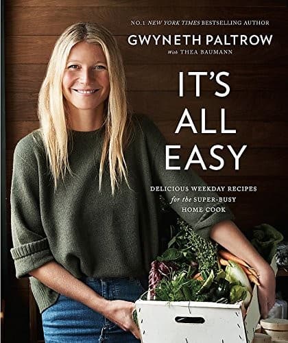 Tapa de It's All Easy