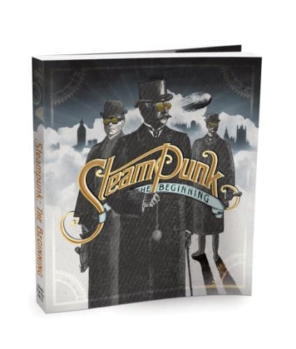 Tapa de Steam Punk: The Beginning