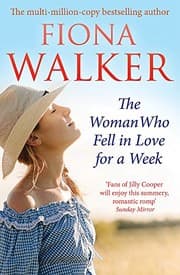Tapa de The Woman Who Fell in Love for a Week