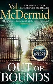 Tapa de Out of Bounds: A Karen Pirie Thriller