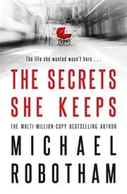 Tapa de The Secrets She Keeps: The life she wanted wasn't hers