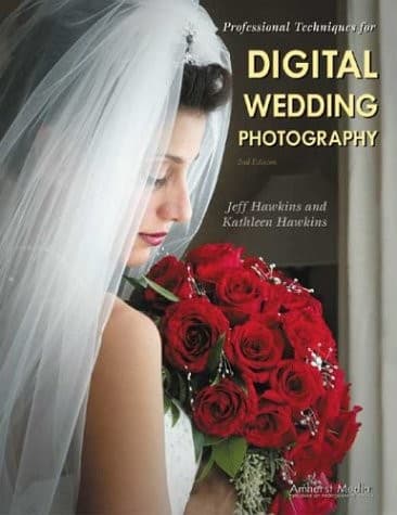 Tapa de Professional techniques for digital wedding photography