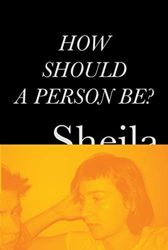 Tapa de How Should a Person Be?