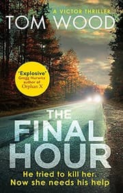 Tapa de The Final Hour (Victor)