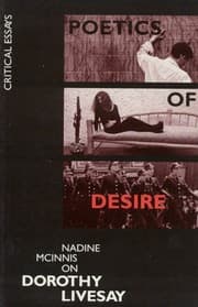 Tapa de Dorothy Livesay's poetics of desire