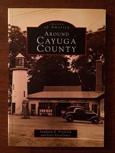 Tapa de Around Cayuga County
