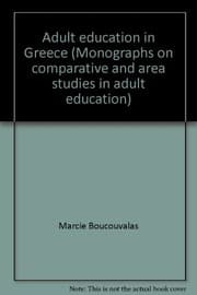 Tapa de Adult education in Greece