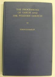 Tapa de Processions of Sarum