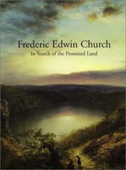Tapa de In Search of the Promised Land: Paintings by Frederic Edwin Church